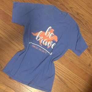 Be Brave Horse Tee